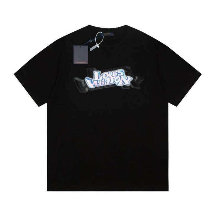 Picture of Louis Vuitton T Shirts Short _SKULVXS-LmptxL00906862